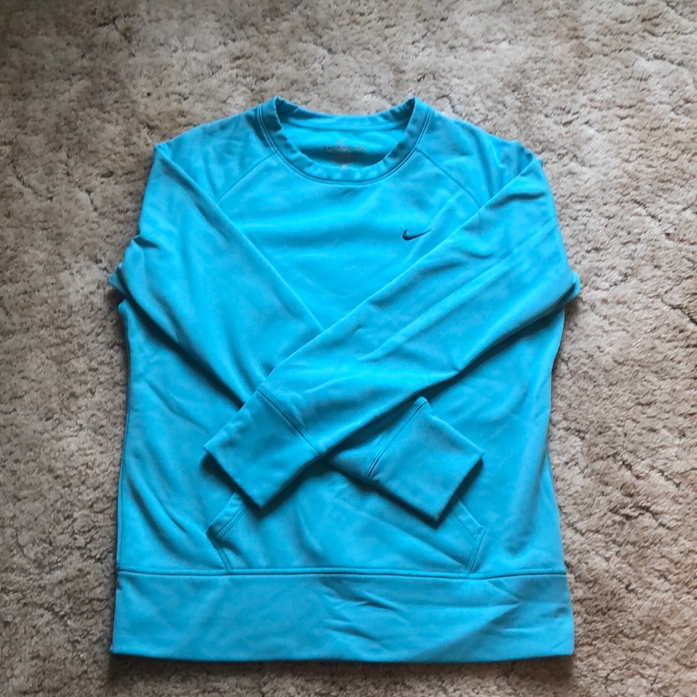 Nike therms got sweatshirt